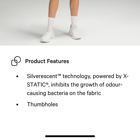 Swiftly Tech Long Sleeve 2.0-Race Length-NWT NEVER WORN - Picture 9 of 9